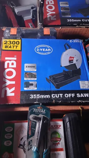 Saw Cutting Machine