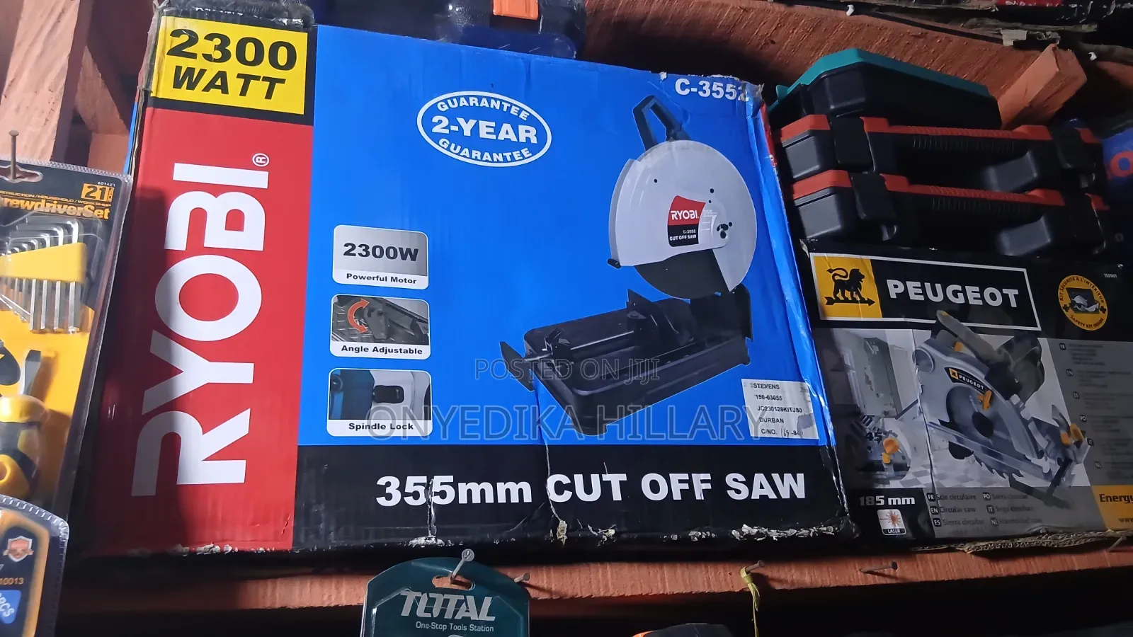 Saw Cutting Machine