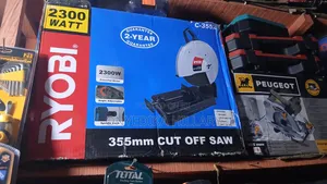 Saw Cutting Machine