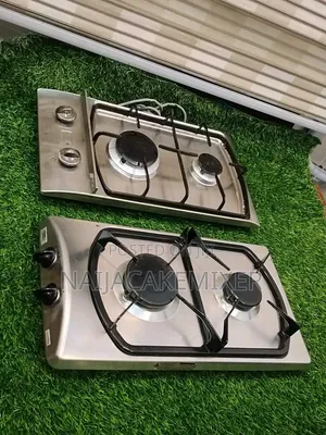 Mini Uk 2 Burner Gas
