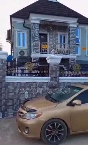 5bdrm Duplex in In Estate, Iyana Ipaja for sale