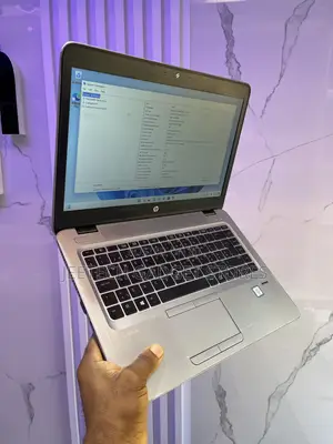 Laptop HP EliteBook 840 G3 8GB Intel Core i5 SSD 256GB