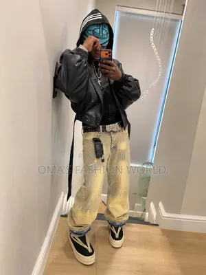 High Quality X Flare Jeans Available in Store