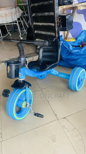 Strong Beautiful Toddler Bicycle