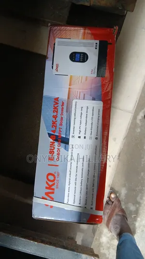4.2kva Sako Inverter