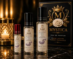 Mystica Branded Perfumes