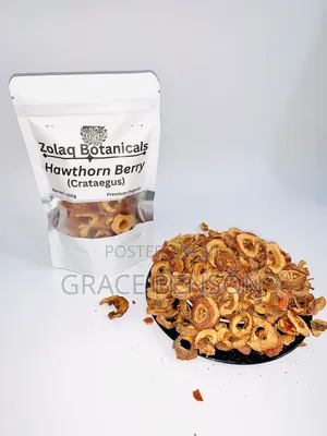 Hawthorn Berry