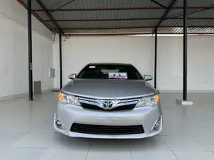 Toyota Camry 2012 Silver