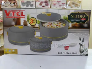 3 in 1 Food Warmer Plate