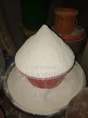 Pupuru (Cassava Flour)