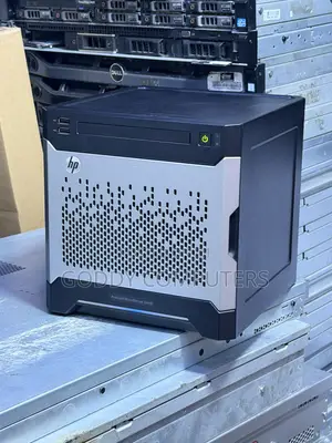 Server HP ProLiant ML 16GB Intel Xeon HDD 1T