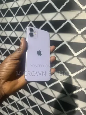 Apple iPhone 11 64 GB Blue