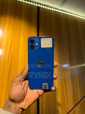 New Apple iPhone 12 64 GB Blue