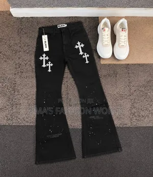 Elevate Your Denim Game. High Quality Baggy Jeans
