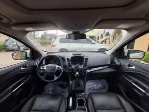 Ford Escape Titanium 4x4 2016 White