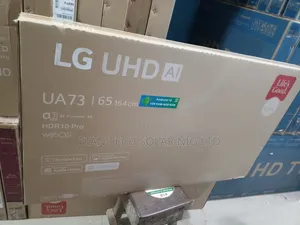 LG Uhd Ai 65 Inches