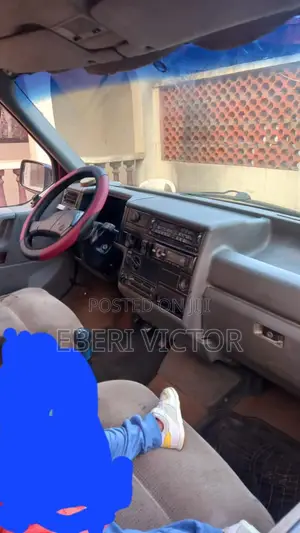 Volkswagen Transporter 2000