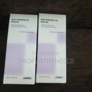 Jumiso Niacinamide 20 Serum 40ml