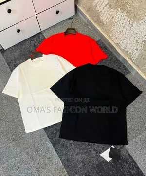 High Quality Plain Tees Available Now
