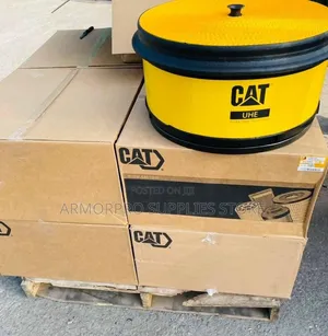 Caterpillar Ultra High Efficiency (UHE)