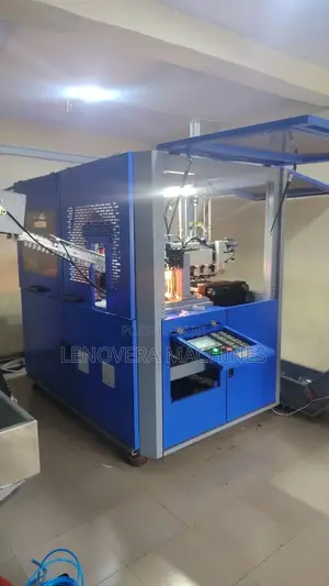Automatic Bottle Blowing Machine Plastic Bottle Blower
