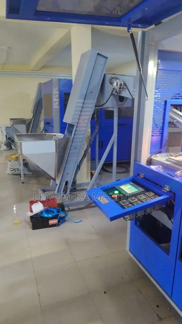 Automatic Bottle Blowing Machine Plastic Bottle Blower