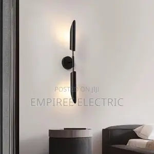 Modern Single Double Head Wall Lamp