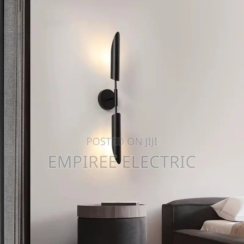 Modern Single Double Head Wall Lamp