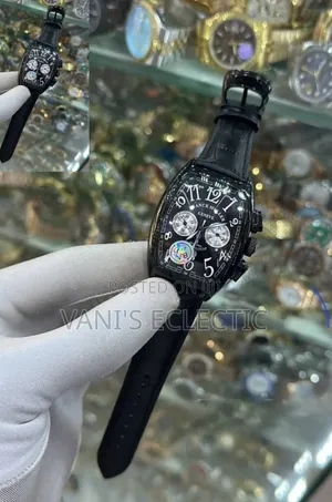 Franck Muller Casablanca Chronograph Automatic Watch