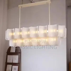 French Light Luxury Main Lamp Creative Designer Chandeliers Home Light