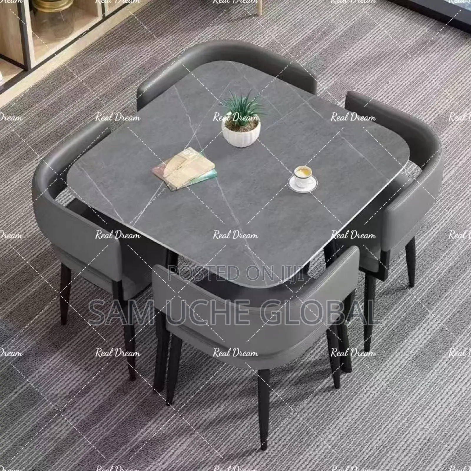 Dining Table by 4
