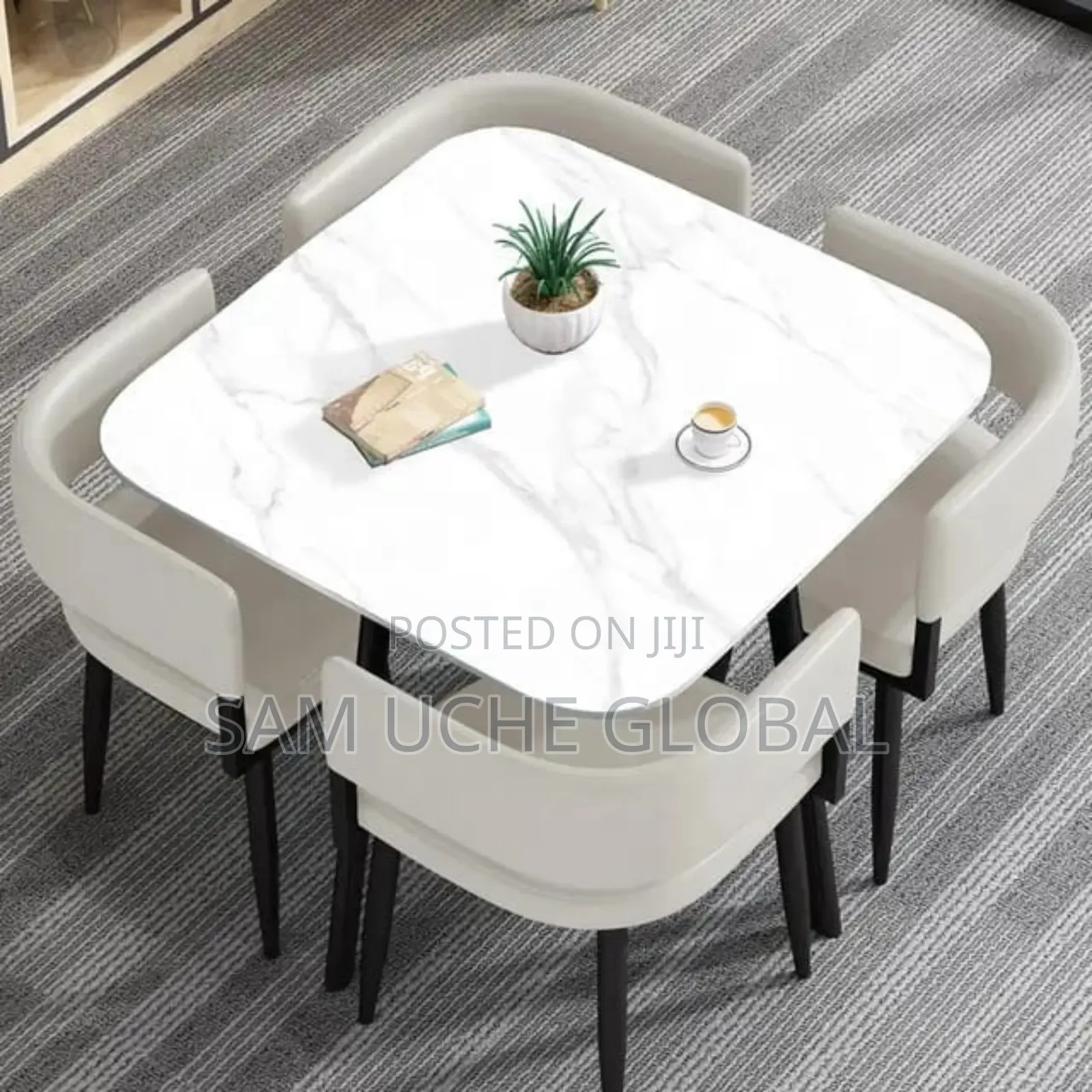 Dining Table by 4