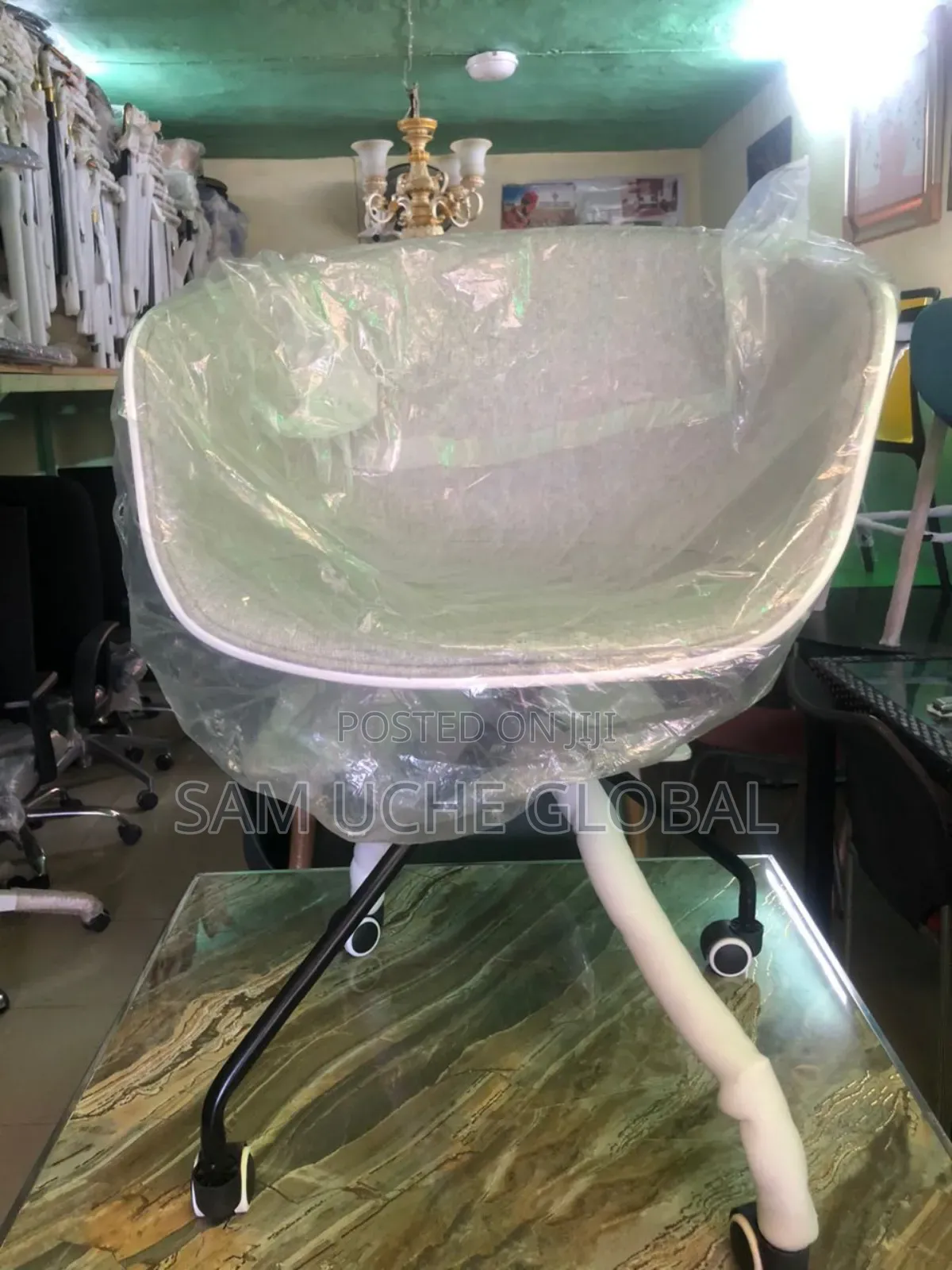 Rolling Chair