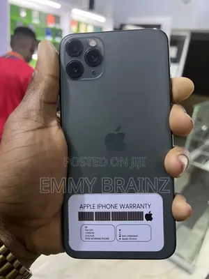 Apple iPhone 11 Pro Max 64 GB Black