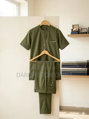 Traditional Wear/Senator