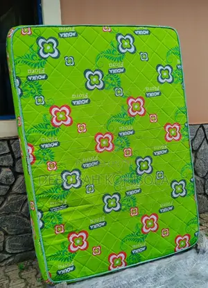 Mouka Super Flora Mattress 4x6
