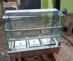 Fabricated Snacks Warmers