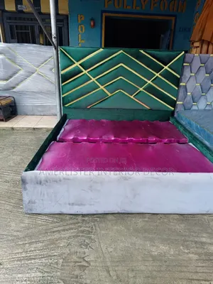 6by6 Bed Frame