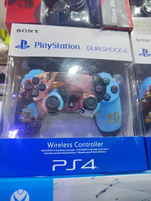 DualShock 4 Wireless Controller for PlayStation 4
