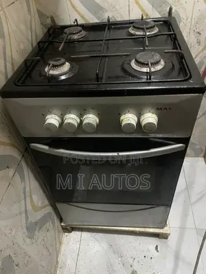 Maxi Gas Cooker (Used)
