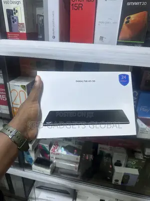 New Samsung Galaxy Tab A11+ 256 GB Black