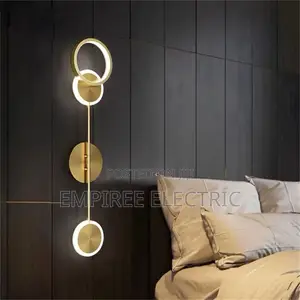 Scandinavian Creative Wall Light
