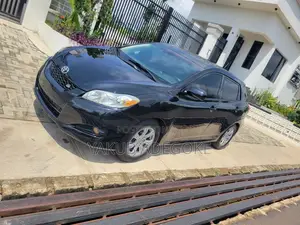 Toyota Matrix 2009 Black