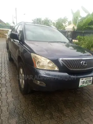 Lexus RX 2007