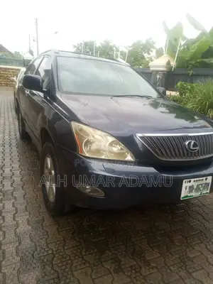 Lexus RX 2007