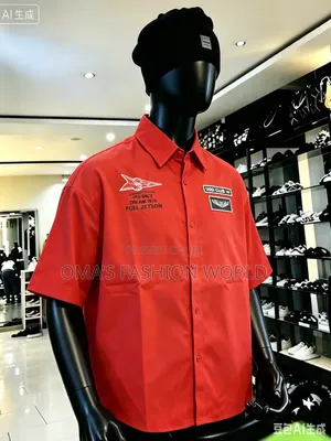 Premium Quality Shirts Available in Store. Dress Smart. Shop Now!
