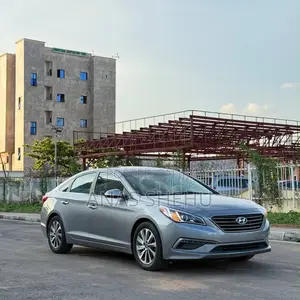 Hyundai Sonata 2016 Gray
