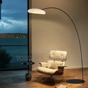 Luxury Minimalist Standing LED Floor Light