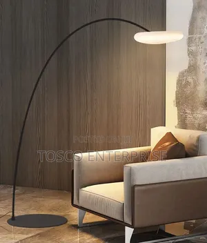 Luxury Minimalist Standing LED Floor Light