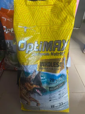 Optimax 15kg Bag